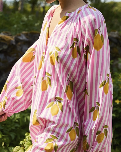 Sissel Edelbo - Lara Kjole - Pink Lemons